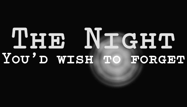 愿你遗忘之夜（The Night You'd Wish to Forget） 游戏封面