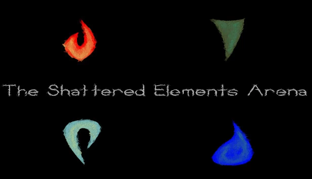 破碎元素竞技场（The Shattered Elements Arena） 游戏封面
