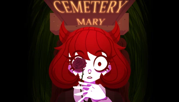 墓地玛丽（Cemetery Mary） 游戏封面