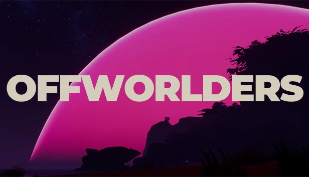 外星来客（Offworlders） 游戏封面