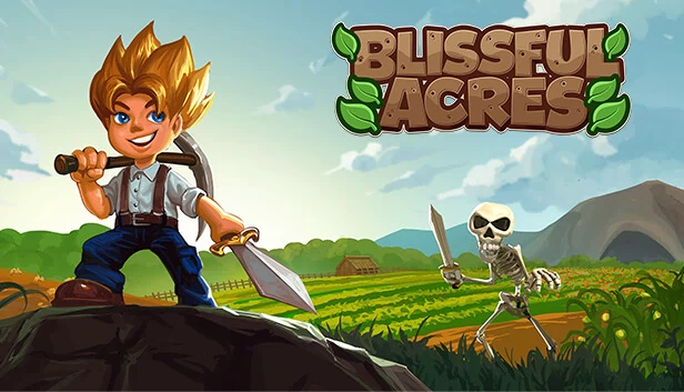 幸福田园（Blissful Acres） 游戏封面