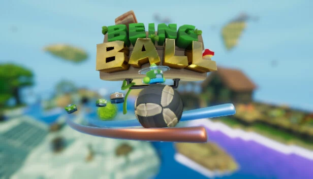 Being Ball 游戏封面