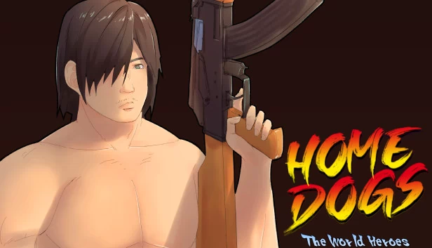 家园狗狗：世界英雄（Home Dogs: The World Heroes） 游戏封面