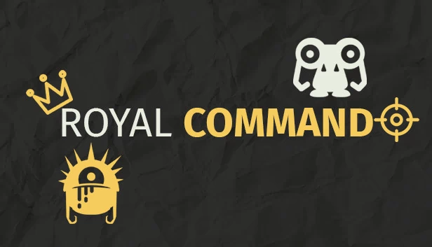 皇家突击队(Royal Commando) 游戏封面