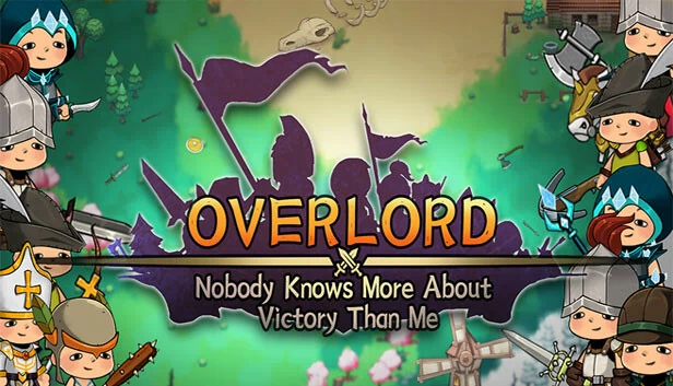 霸王：没人比我更懂胜利（Overlord : Nobody know victory better than me） 游戏封面