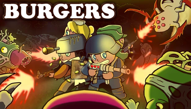 Burgers 游戏封面