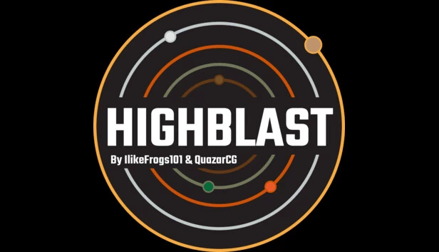 HIGHBLAST 游戏封面