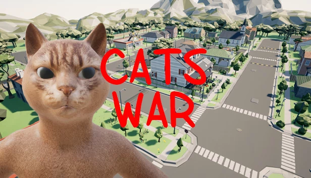 猫咪战争（Cats War） 游戏封面