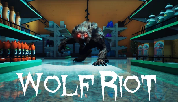 狼群暴动（WOLF RIOT） 游戏封面