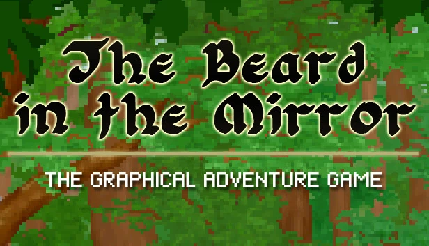 The Beard in the Mirror 游戏封面
