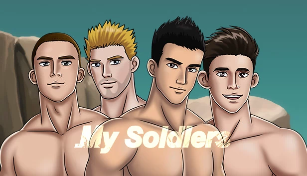 我的士兵（My Soldiers） 游戏封面