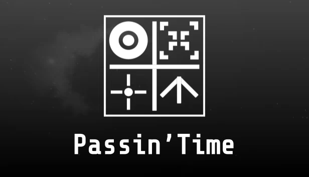 消磨时光（Passin'Time） 游戏封面