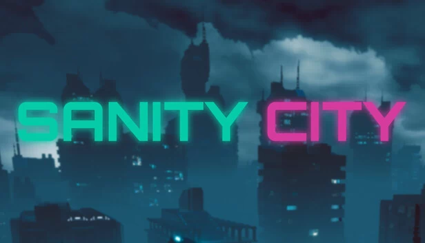 理智之城（Sanity City） 游戏封面