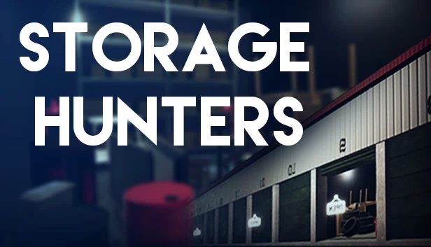 仓库猎人(Storage Hunters) 游戏封面