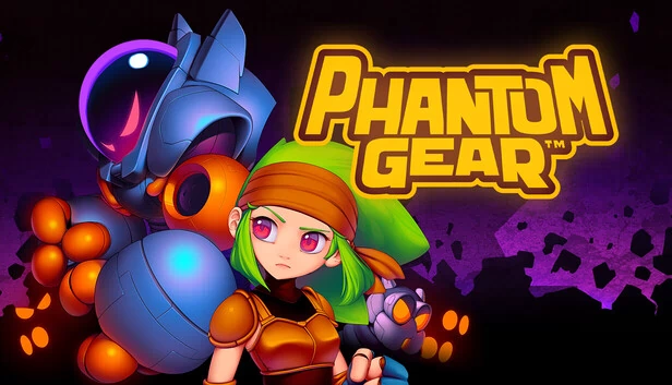 幻影齿轮（Phantom Gear） 游戏封面