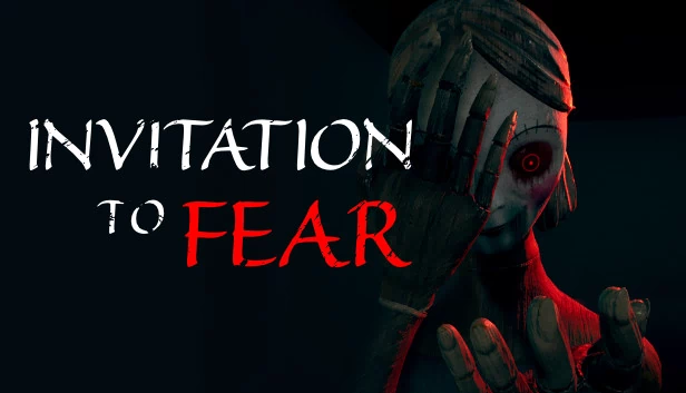 恐惧邀请函（INVITATION To FEAR） 游戏封面