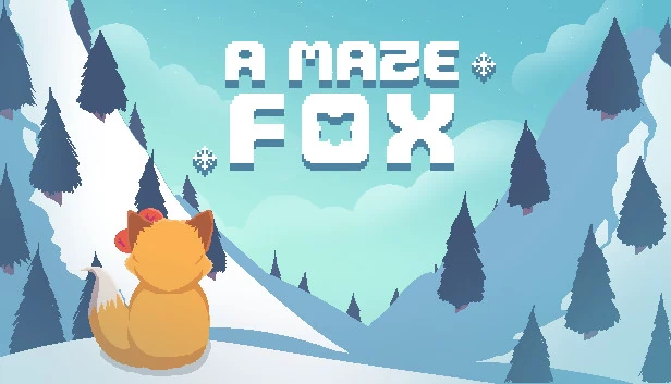 迷宫狐狸（A Maze Fox） 游戏封面