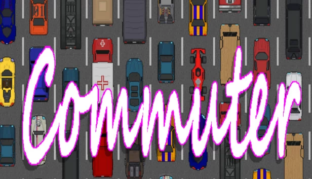 通勤者（Commuter） 游戏封面