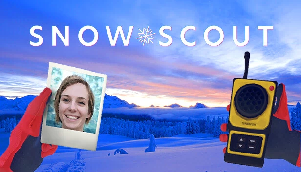 雪境侦察兵（Snow Scout） 游戏封面