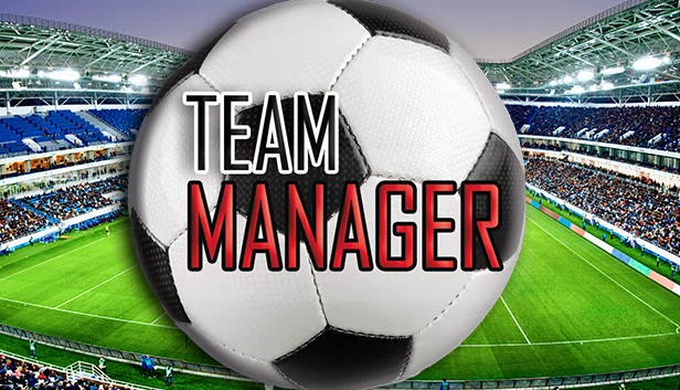 球队经理 - 足球经理乐趣（Team Manager - Football Manager FUN） 游戏封面