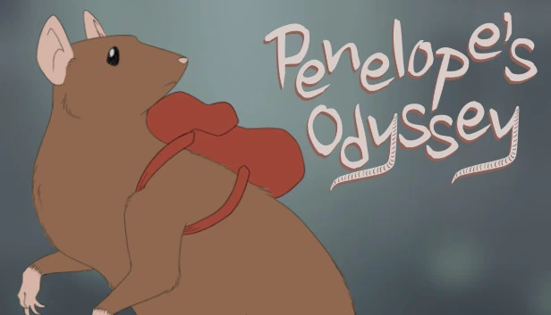 佩内洛普的奥德赛（Penelope's Odyssey） 游戏封面