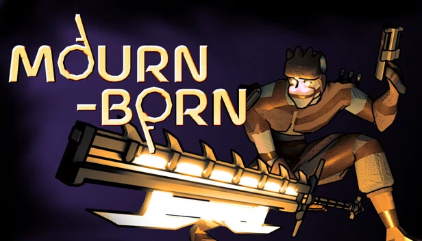 哀伤之子（Mourn-born） 游戏封面