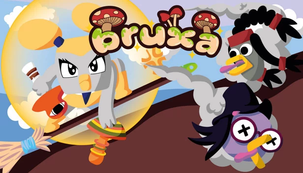 女巫（Bruxa） 游戏封面