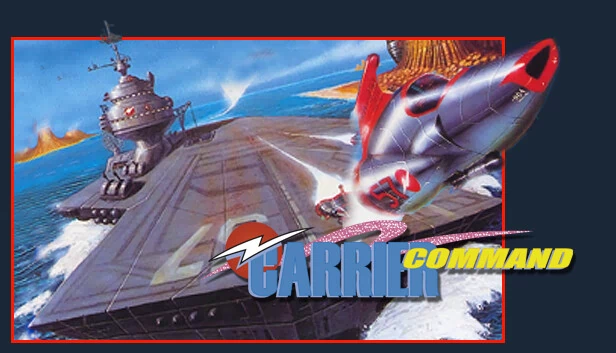 航母指挥官（Carrier Command） 游戏封面