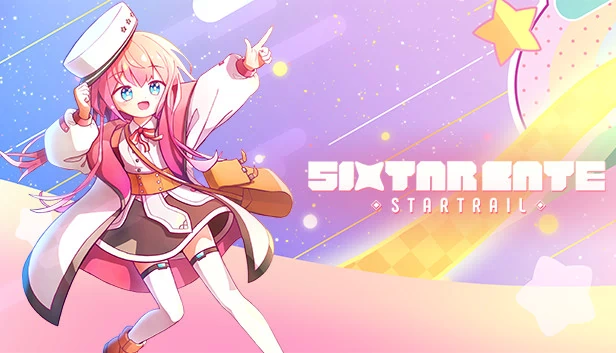 六星门：星轨（Sixtar Gate: STARTRAIL） 游戏封面