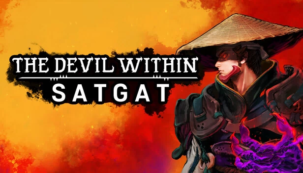 笠鬼（The Devil Within: Satgat） 游戏封面