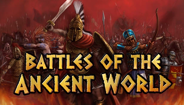 古代世界的战斗（Battles of the Ancient World） 游戏封面