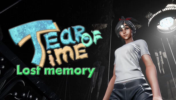 时光之泪：失落的记忆（Tear of Time: Lost memory） 游戏封面