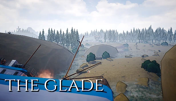 林间空地(The Glade) 游戏封面