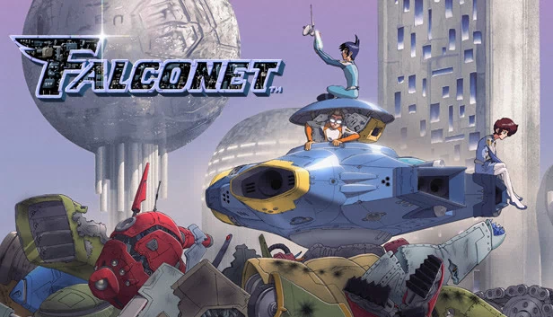 小加农炮(Falconet) 游戏封面