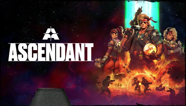 ASCENDANT 游戏封面