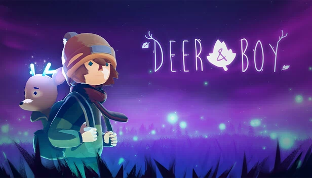 鹿与男孩（Deer & Boy） 游戏封面