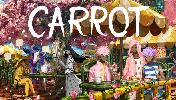 胡萝卜（CARROT） 游戏封面