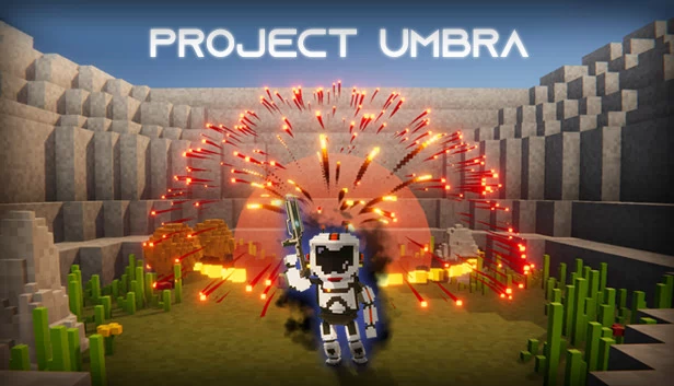 暗影计划（Project Umbra） 游戏封面