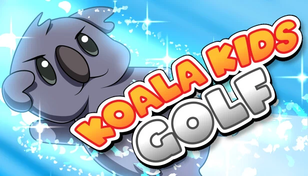 考拉儿童高尔夫（Koala Kids Golf） 游戏封面