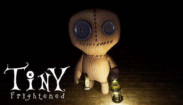 小小惊魂（Tiny Frightened） 游戏封面