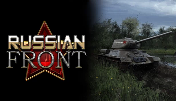 苏德战场（Russian Front） 游戏封面