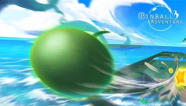 弹珠冒险（PinballAdventure） 游戏封面