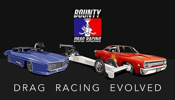 赏金：直线竞速（Bounty: Drag Racing） 游戏封面