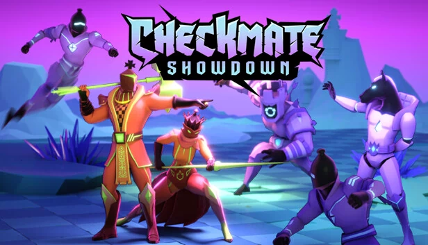 将死对决（Checkmate Showdown） 游戏封面