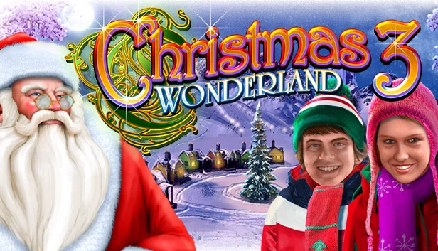 圣诞仙境3（Christmas Wonderland 3） 游戏封面