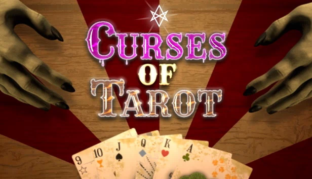 塔罗牌诅咒（Curses of Tarot） 游戏封面