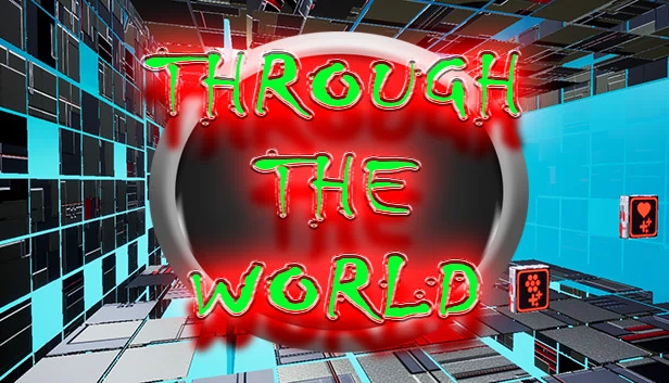 穿越世界(Through the world) 游戏封面