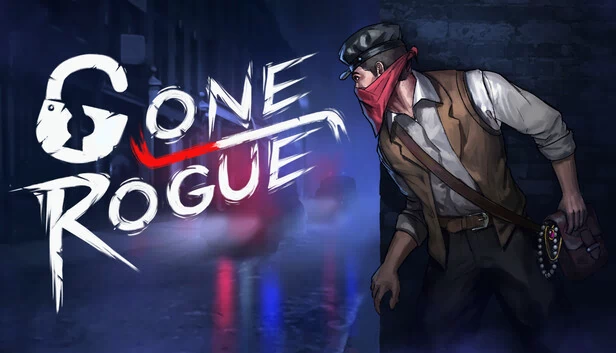 Gone Rogue 游戏封面
