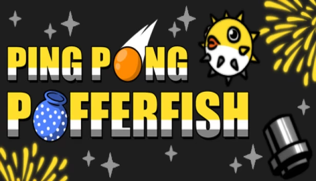 乒乓球河豚（Ping Pong Pufferfish） 游戏封面