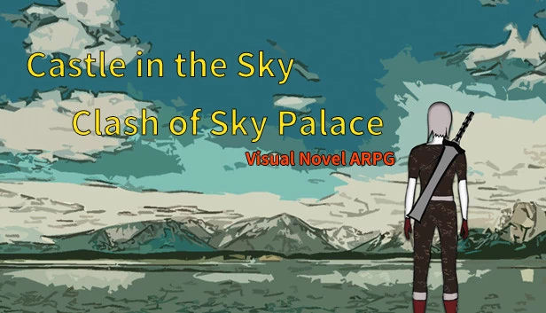 天空之城 - 天空宫殿的冲突（Castle in the Sky - Clash of Sky Palace） 游戏封面
